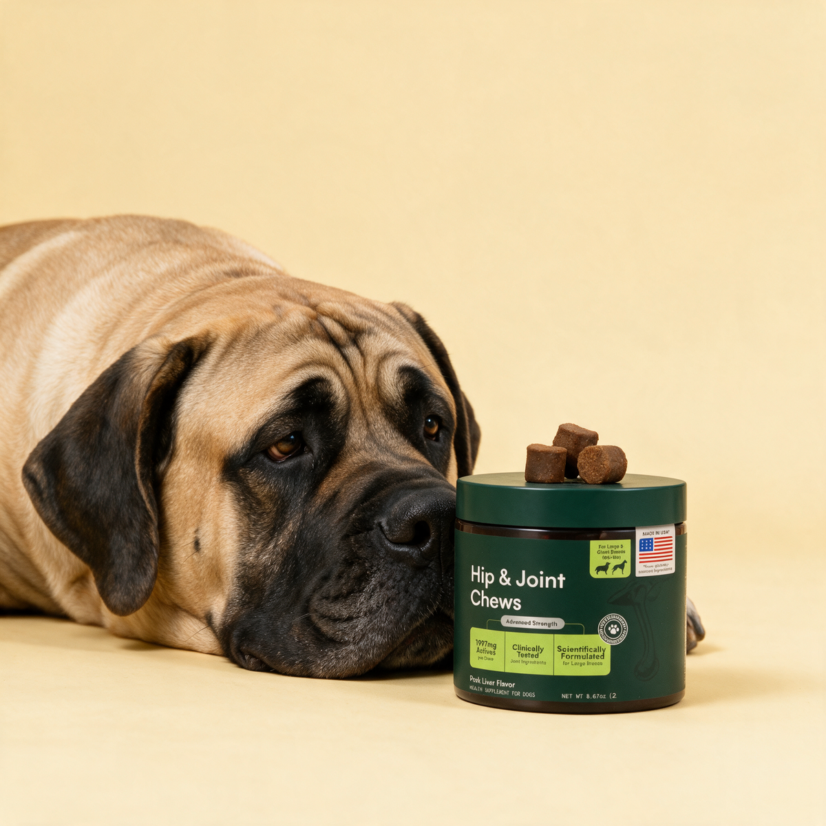 Hip & Joint Chews