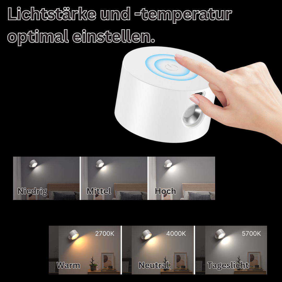 WALLAMP